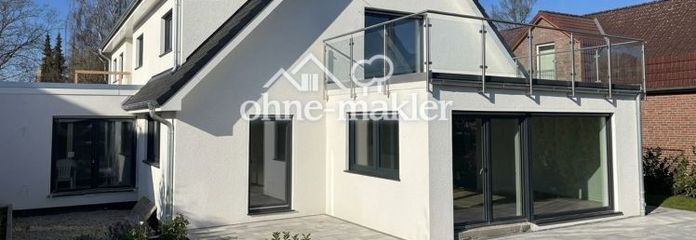 2-Zimmer Wohnung 64qm + 46qm Terrassen 5% Rendite oder Eigennutz