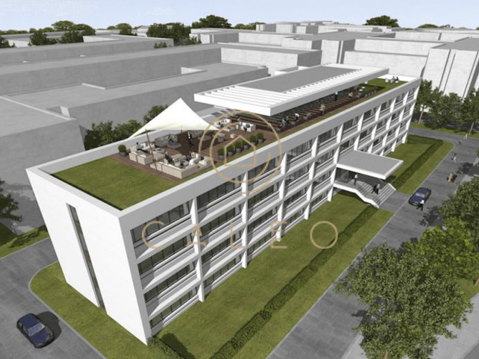 CALEO ¦ Eschborn ¦ 850 m² - 3.550 m² ¦ ab EUR 5,00/m² ¦ PROVISIONSFREI – Foto 1