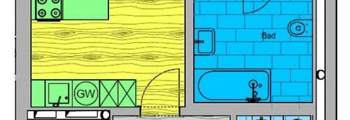 Wohlfühlwohnung mit schönem Balkon!