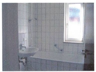 Bad mit Fenster