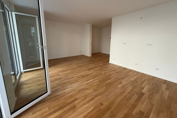 Luxuriöse Erdgeschosswohnung mit Garten in Neufahrn bei Freising