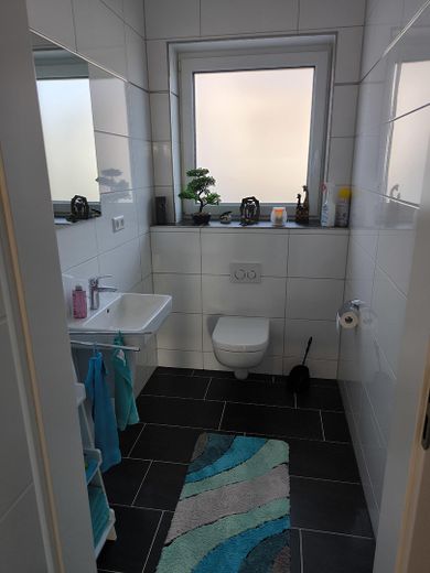 Hochwertige Traumimmobilie Komforthöhe 2,70 – Gäste WC