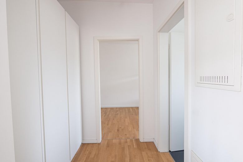 Lichte penthousewoning met 3 kamers in Westend incl. parkeerplaats – Flur