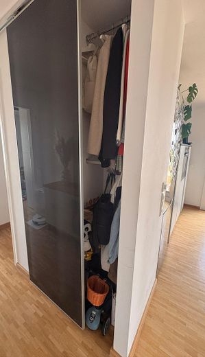 3-room penthouse apartment Wiley Süd – Flur2