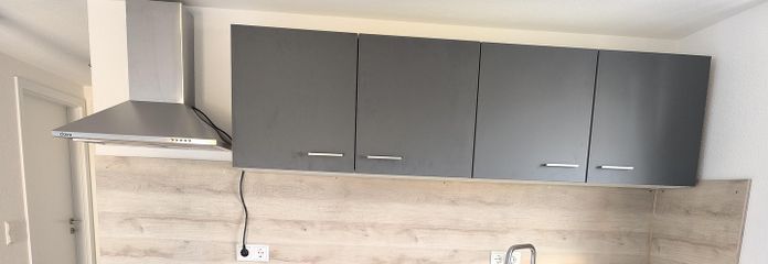 Ihr neues Zuhause: Modern, stilvoll und absolut ruhig gelegen! – Einbauküche