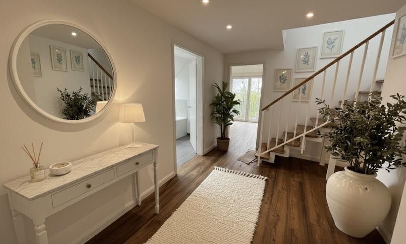 Einrichtungsbeispiel