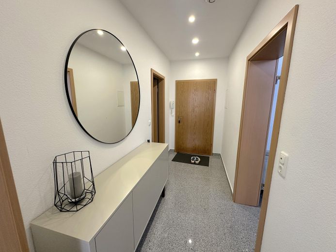 Viktoriastr. - Vivienda luminosa en zona tranquila - Steingrube – Entrée