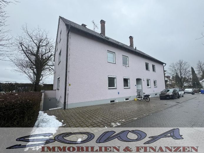Gut geschnittene 3 Zimmer Erdgeschoss Wohnung mit Garten und Garage in Neuburg - Ein Objekt von Ihrem Immobilienpartner SOWA Immobilien und Finanzen – Bild 8