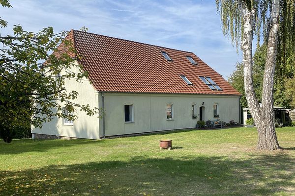 Charmantes Wohnhaus sucht neue Besitzer