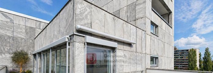 Dachterrasse - Virtual Staging