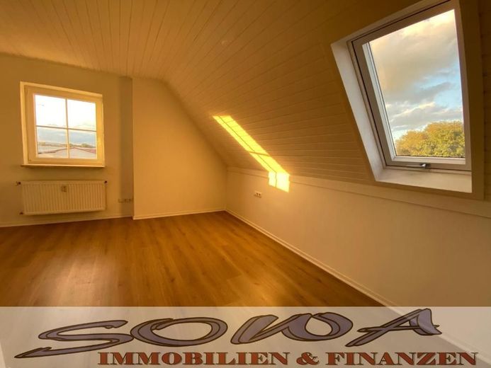 Einzugsbereite 4 Zimmer Wohnung in Königsmoos / Grasheim zu vermieten - Ein Objekt von Ihrem Immobilienpartner SOWA Immobilien und Finanzen – Bild 8