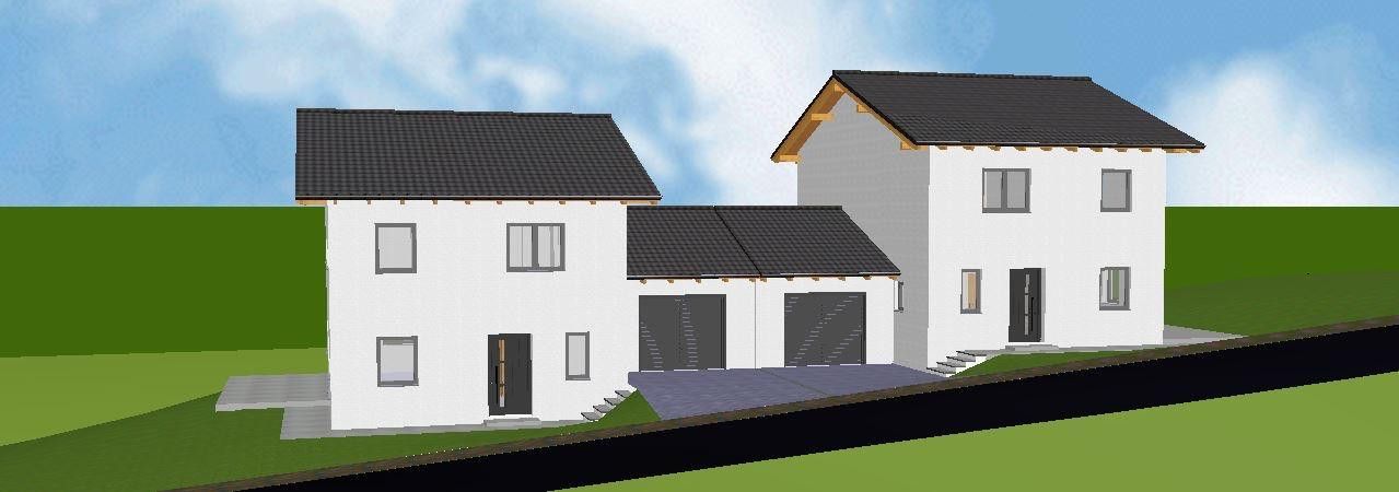 Neubau: fast fertiges Einfamilienhaus mit Garten&Garage – Oktober 2026 Erstbezug in Willmering – Foto 12