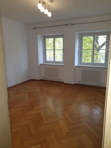 Zimmer ohne Durchgang