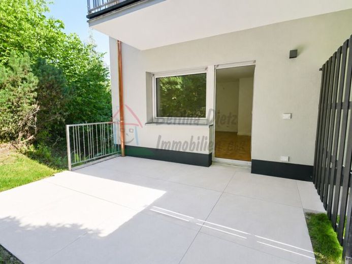 DIETZ: appartamento di 2 locali in edificio di 7 unità abitativa riqualificato energeticamente, vicino al Godelsberg e al margine del bosco! – Foto 1