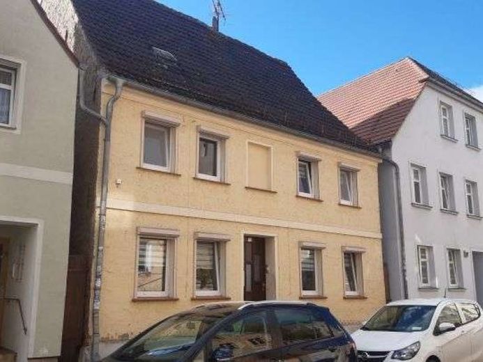 Willkommen im Stadtkern des Kurortes Bad Belzig – Foto 1