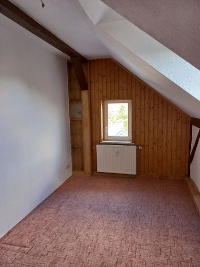 Raum neben Wohnzimmer