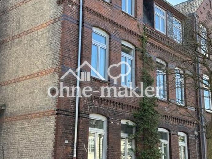 Historisches Stadthaus mit 4 Wohneinheiten, Garten und Ostseeblick – 160 m zum Meer – Foto 2