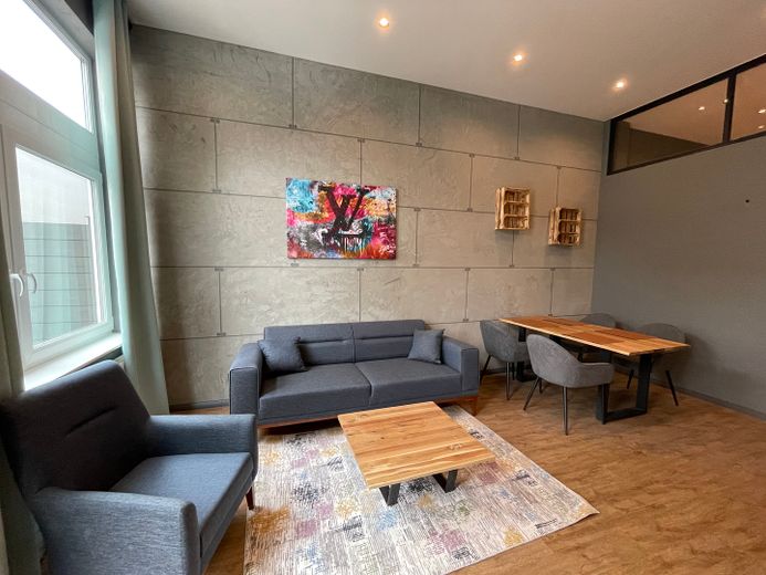 Moderne 2 Zi Loft Wohnung in Lokstedt nahe Beiersdorf – Foto 7