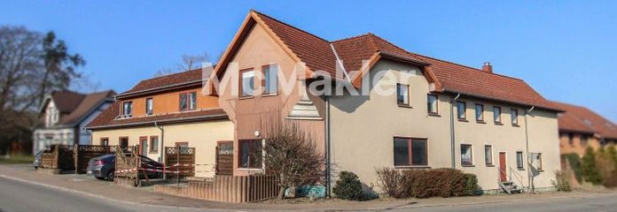 Renditestarkes Investment - Vermietete 3-Zimmer-Maisonettewohnung in Dörphof