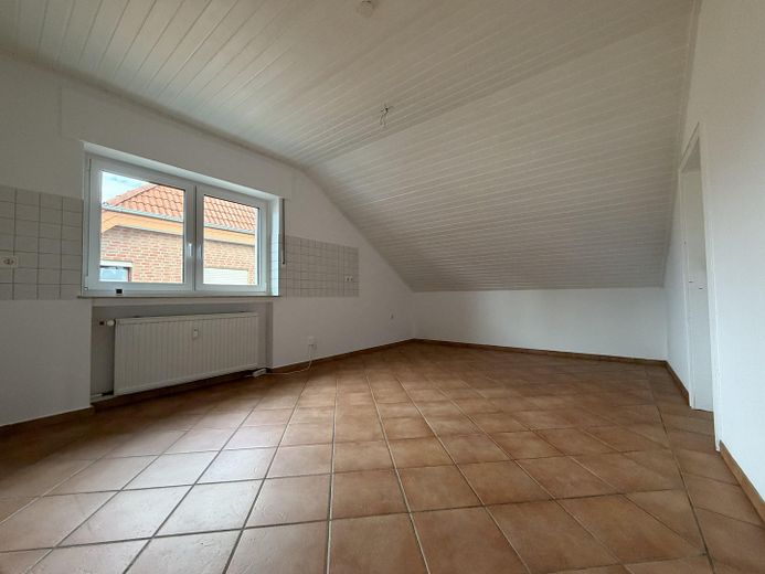 Großzügige Dachgeschosswohnung in Paderborn-Elsen – Mit XXL-Sonnenbalkon zum Entspannen! – Küche