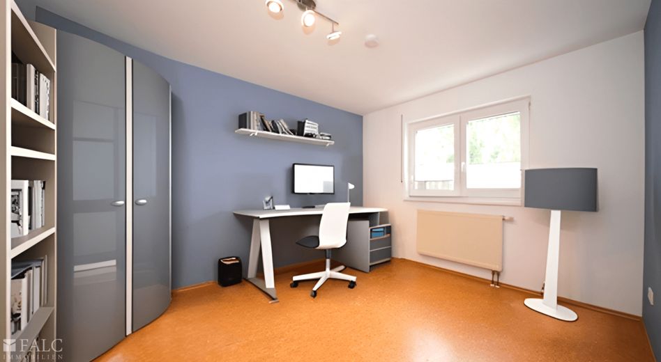 Büro - oder Kinderzimmer OG