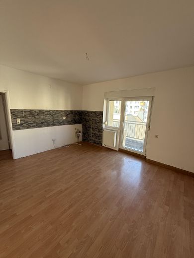 4-Zimmer-Wohnung mit 2 Balkonen in zentraler Lage von Schweinfurt – Küche
