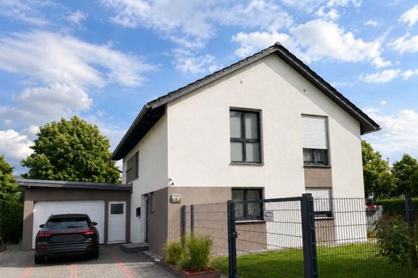 Leipzig im Heiterblick: Niedriger Verbrauch. Hoher Komfort. Starke Zukunft. Ihr neues Zuhause?