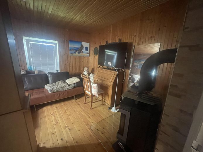 Kamin / Fernsehzimmer