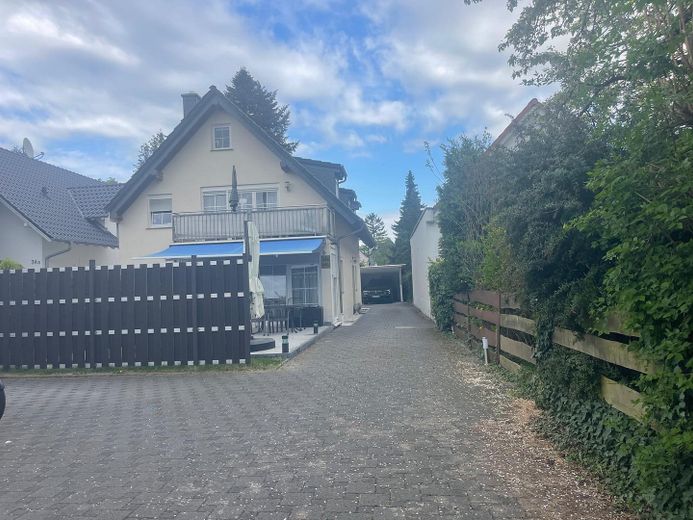 Einfahrt