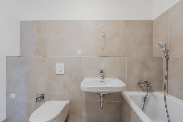 Badezimmer Neusaniert