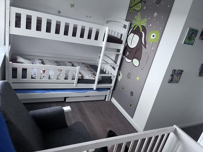 Einzigartiges Penthouse im Maisonette-Stil mit 98 Qm Dachterrasse – Foto 9