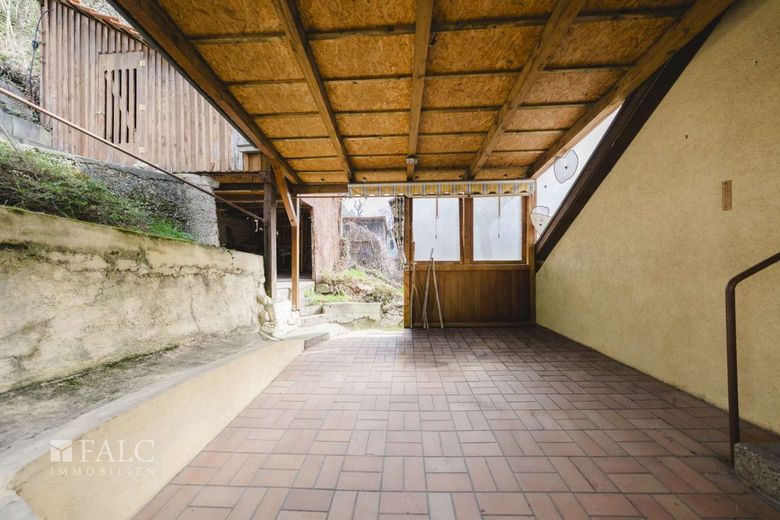 Ob Eigennutzung oder Kapitalanlage ? - Sie entscheiden – Terrasse