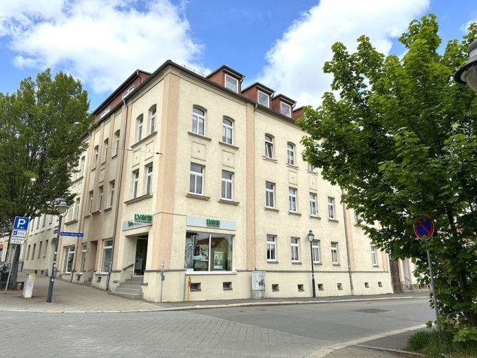 Zentrumsnahe Gewerbeeinheit mit Balkon in Zwickau! – Foto 1