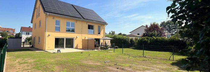 Gartenansicht