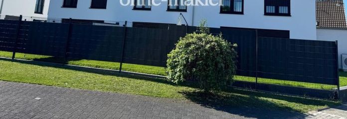 Modernes Neubau-Reihenmittelhaus Energieklasse A+ mit Garten und Stellplatz in HANGELAR