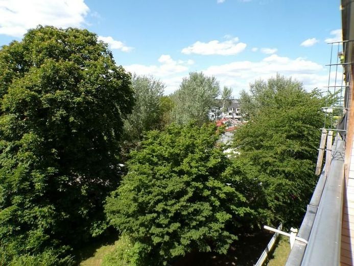 7c Blick vom Balkon