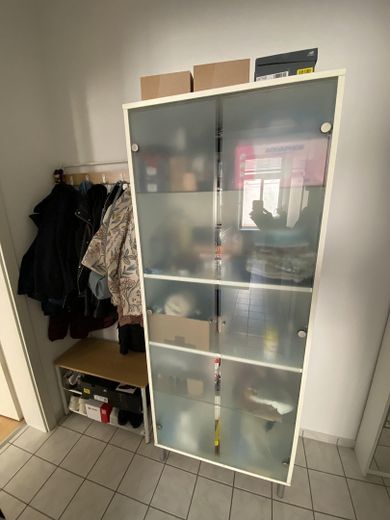 Appartement 1 pièce avec cuisine et salle de bains, pour célibataires ou couples, en face de la zone piétonne, Rheinstr. Wiesbaden – Photo 10