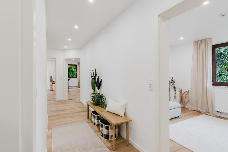 Bezugsfertige & hochwertig modernisierte Wohnung – Foto 5