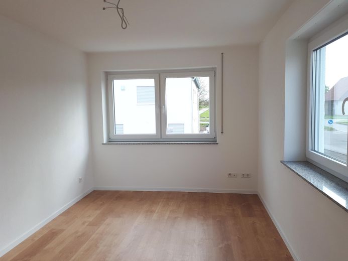Doppelhaushälfte mit Garten – 1. OG - Kinderzimmer