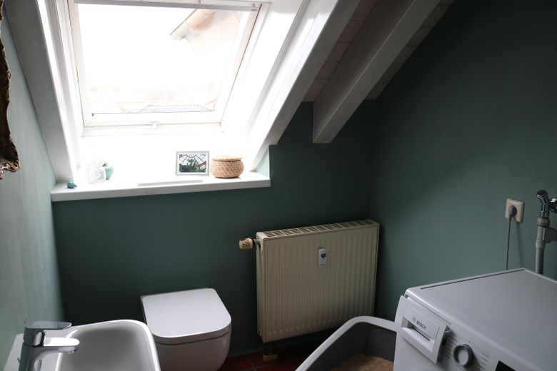 Neu renoviertes WC-2