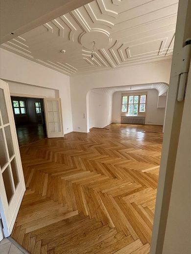 6,5-Zimmer-Wohnung in  hochherrschaftliche Villa – फोटो 13