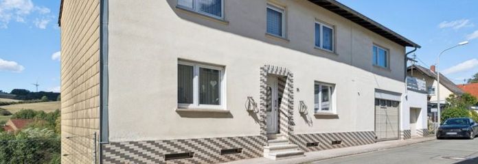 Familienidyll in Heiligenmoschel | 210 m² Wohnfläche | 1.670 m² Grundstück | 11 Zimmer