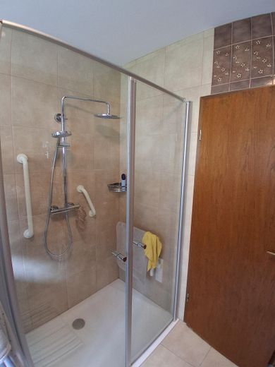 begehbare Dusche Badezimmer