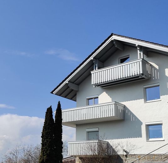 Über den Dächern von Deggendorf - renoviert - bezugsfrei - zentrumsnahe Höhenlage Nähe Klinikum – Foto 25