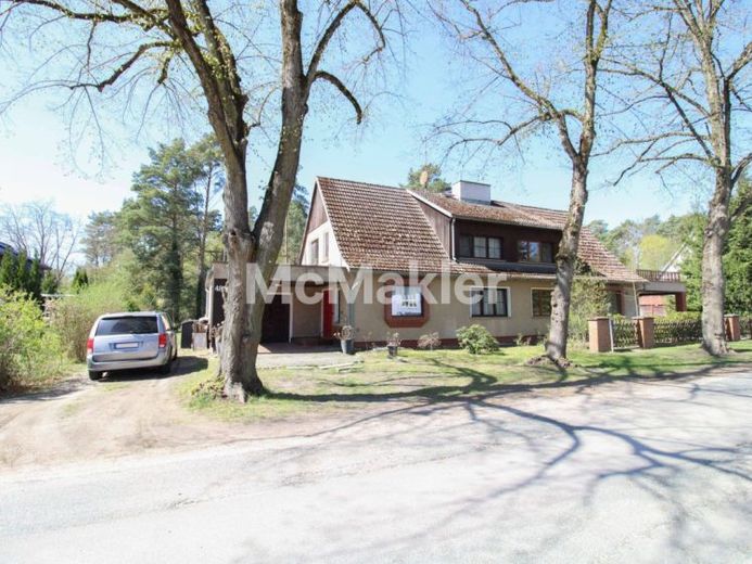 Großzügige DHH mit Kamin, Vollkeller und großem Garten in Strausberg – Foto 1