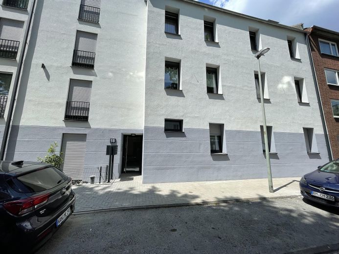 Schöne 2,5 Raum Wohnung in herlicher Lage am Eickeler Park – Haus