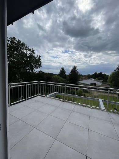 Barrierefreie 2-Zimmer Wohnung mit Tiefgaragenstellplatz und Balkon in Kempen, St.Hubert – Foto 1
