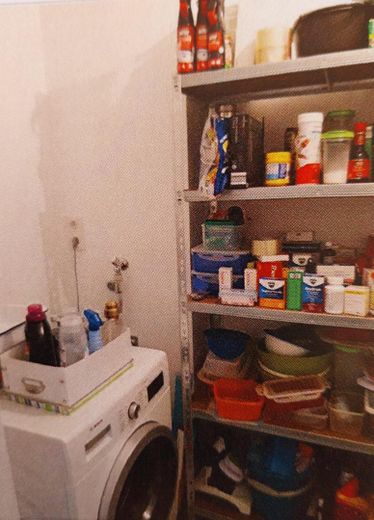 Appartamento attico in buona posizione a Bad Kreuznach – Abstellraum