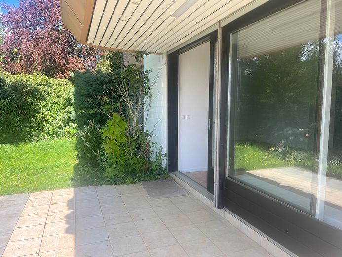 Wunderschöne Dreizimmerwohnung mit Garten und Terrasse – Foto 5