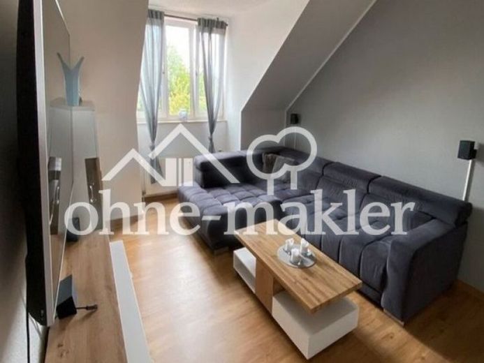 2-Zimmer-Wohnung mit Balkon in Bremen-Osterholz – 64 m² – Zdjęcie 1